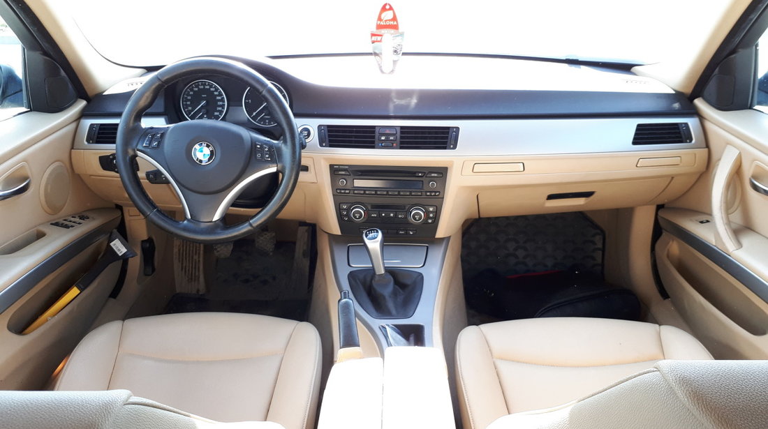 BMW 320 320d 2008