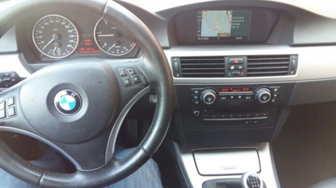 BMW 320 320d 2008