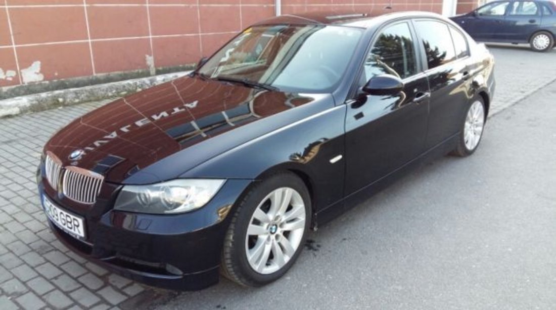 BMW 320 320d 2008