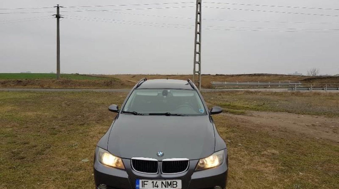 BMW 320 320d 2008