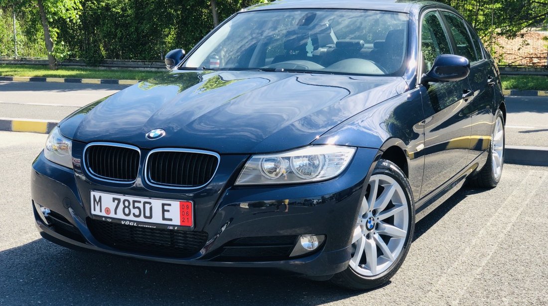 BMW 320 320d 2009