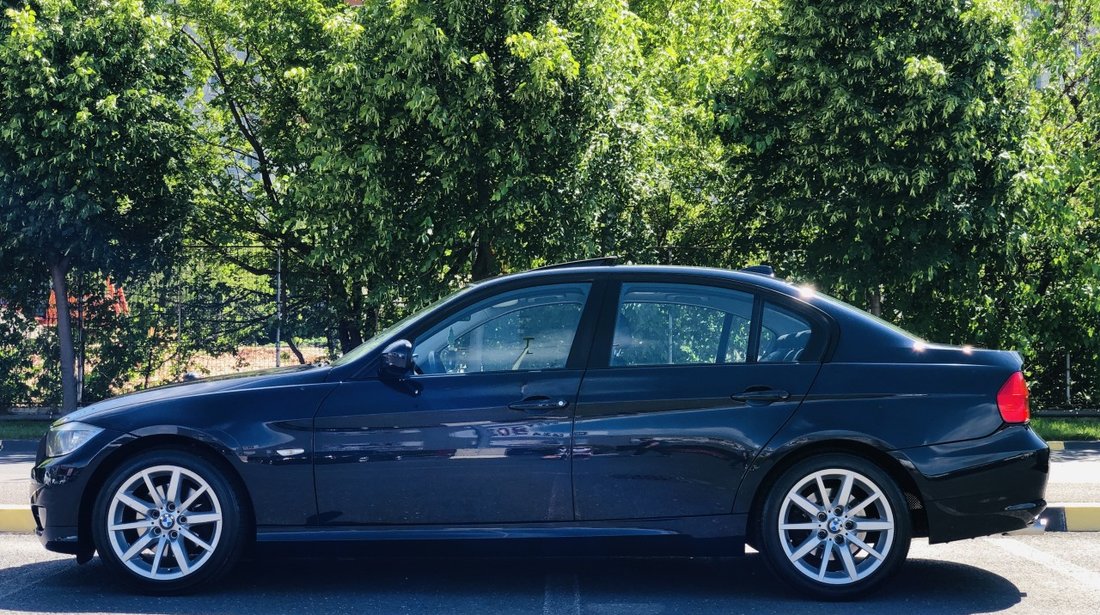 BMW 320 320d 2009