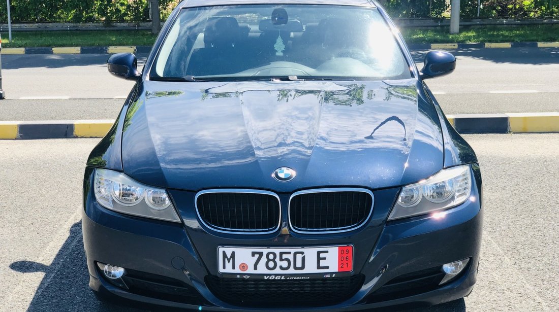 BMW 320 320d 2009