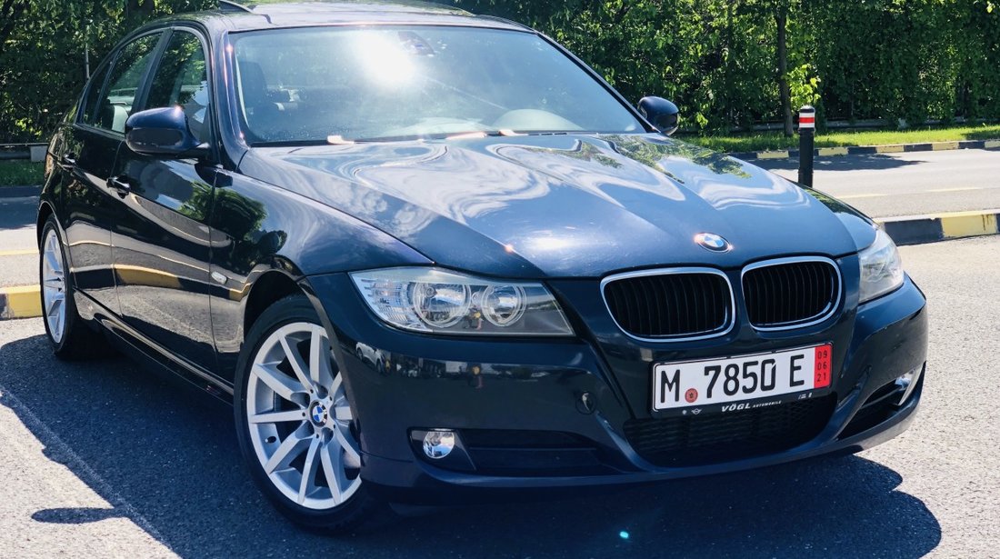 BMW 320 320d 2009