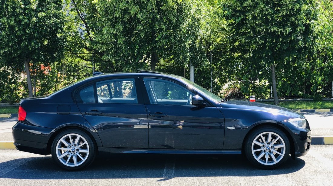 BMW 320 320d 2009