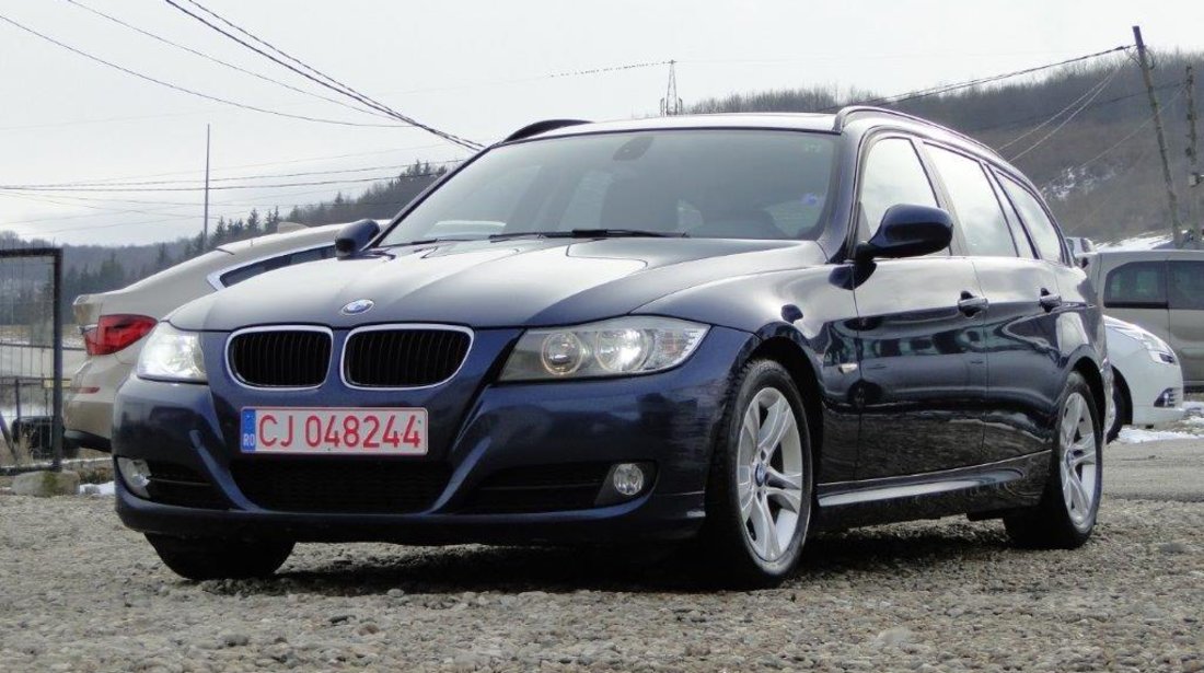 BMW 320 320d 2012