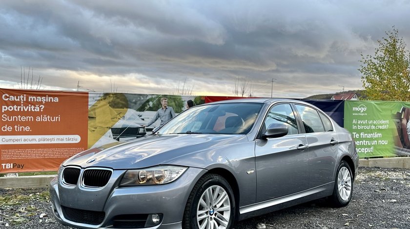 BMW 320 320d Automat Première 177CP Clima Navi Leader euro 5 2009