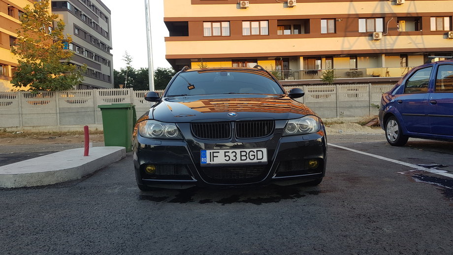 BMW 320 320D diesel