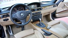 BMW 320 D E91 BMW 320
