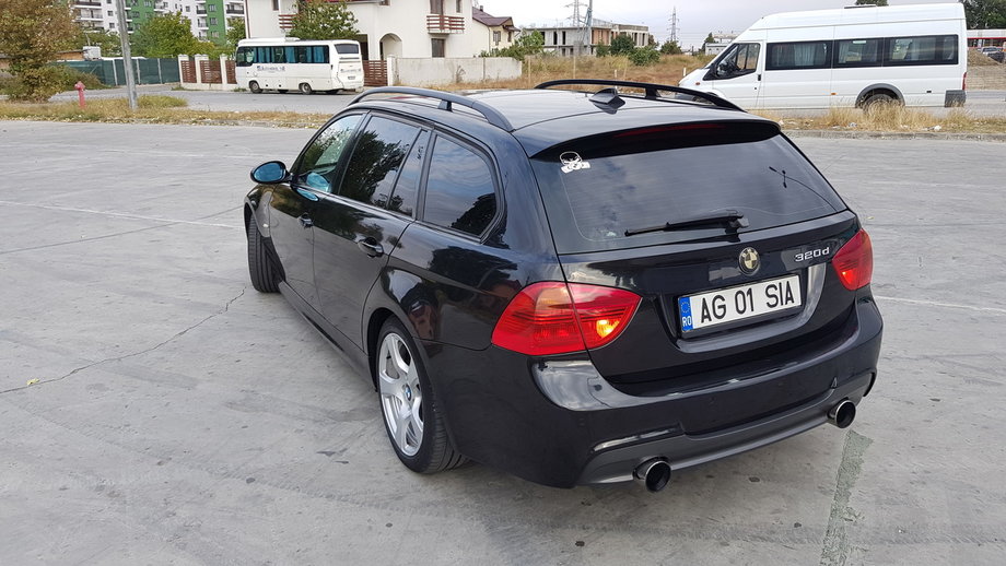 BMW 320 320D diesel