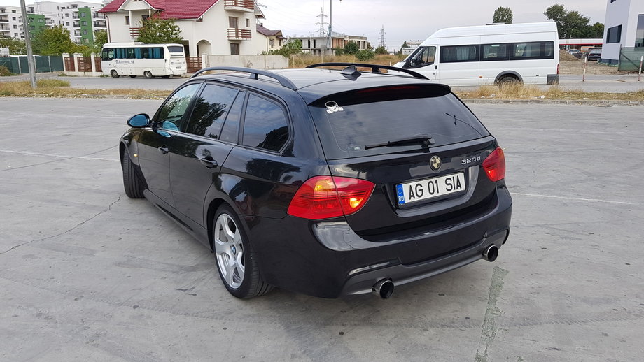 BMW 320 320D diesel