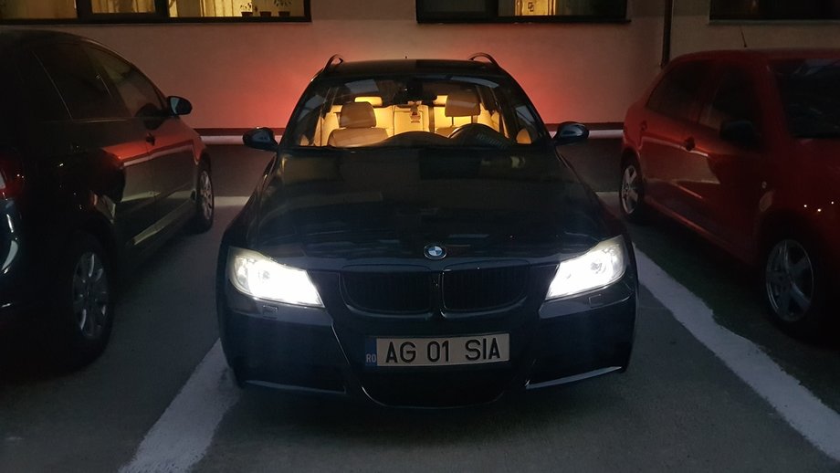 BMW 320 320D diesel