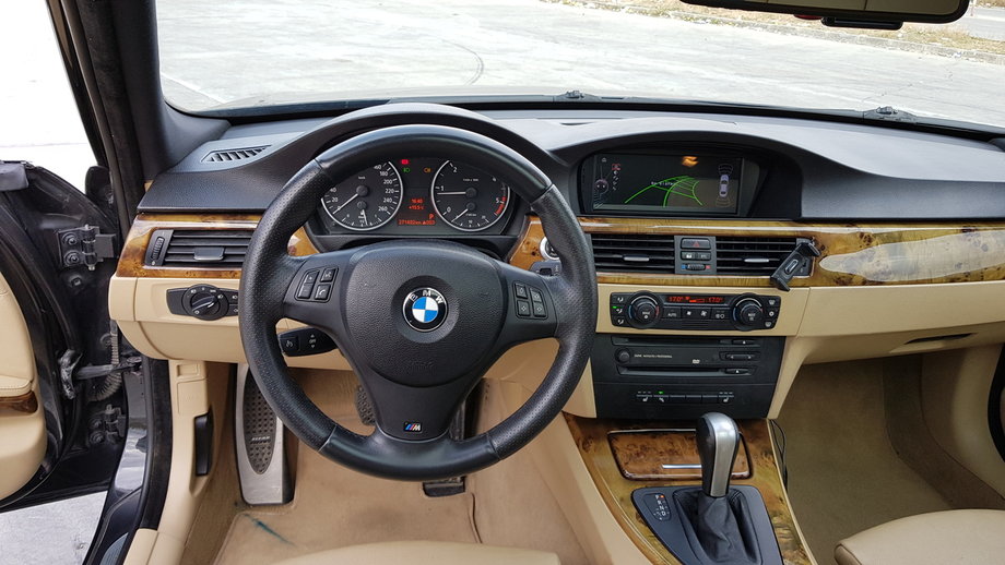 BMW 320 320D diesel