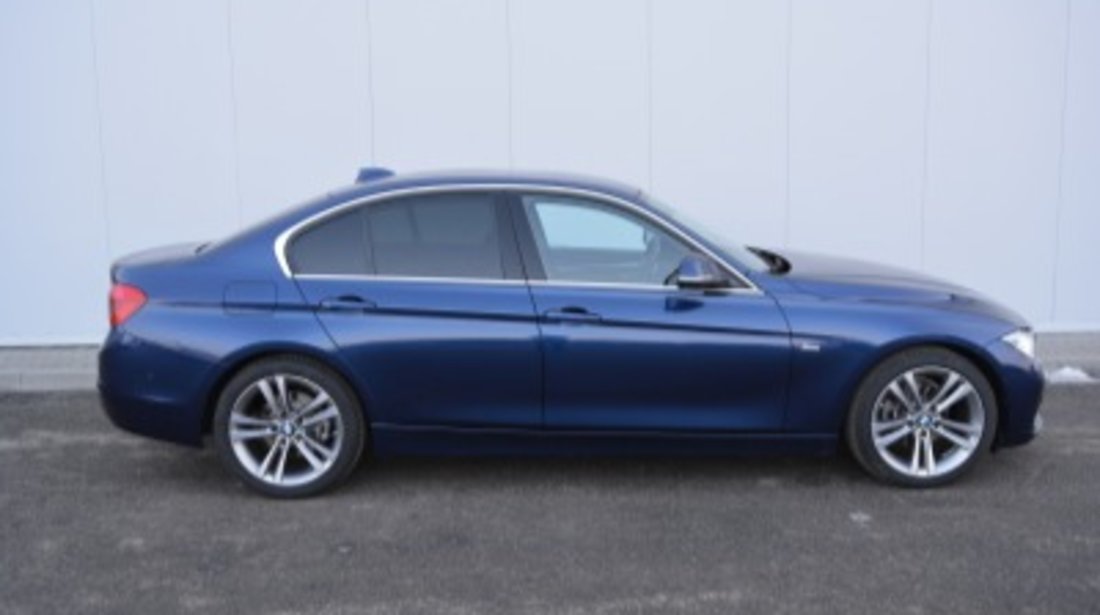 BMW 320 320d Efficient Dynamics 2016