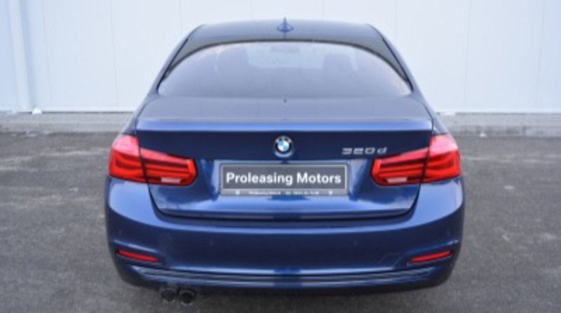 BMW 320 320d Efficient Dynamics 2016