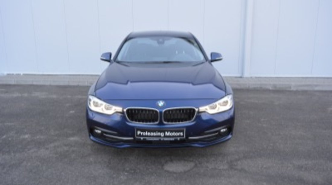 BMW 320 320d Efficient Dynamics 2016