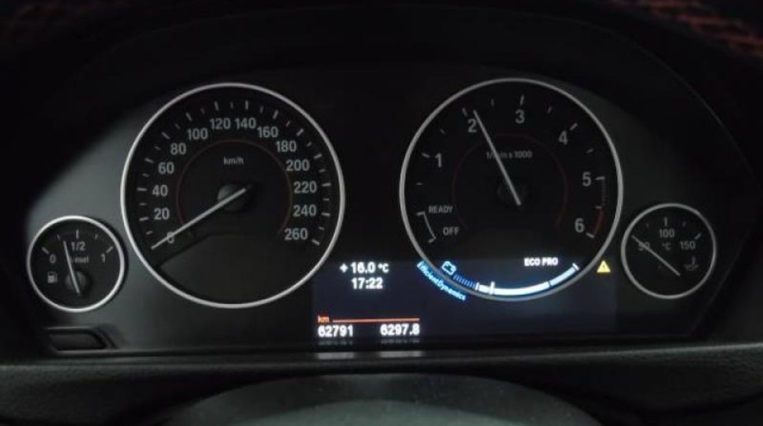 BMW 320 320d Efficient Dynamics Start/Stop - 1.995 cc / 163 CP 2012
