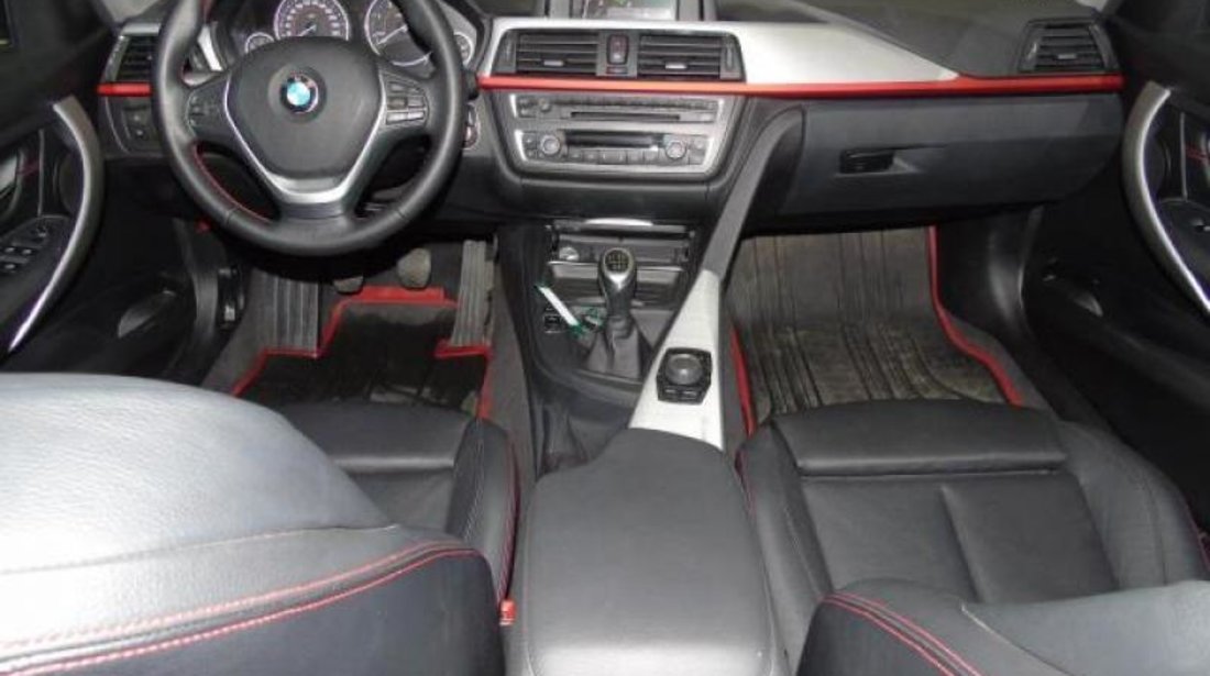 BMW 320 320d Efficient Dynamics Start/Stop - 1.995 cc / 163 CP 2012