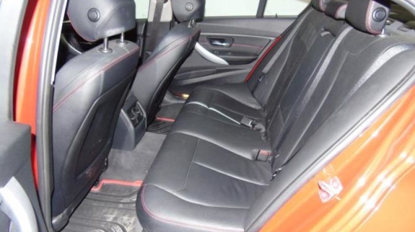 BMW 320 320d Efficient Dynamics Start/Stop - 1.995 cc / 163 CP 2012
