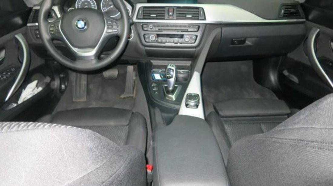 BMW 320 320d GT F34 Automatic 6+1 xDrive - 1.995 cc / 190 CP 2015