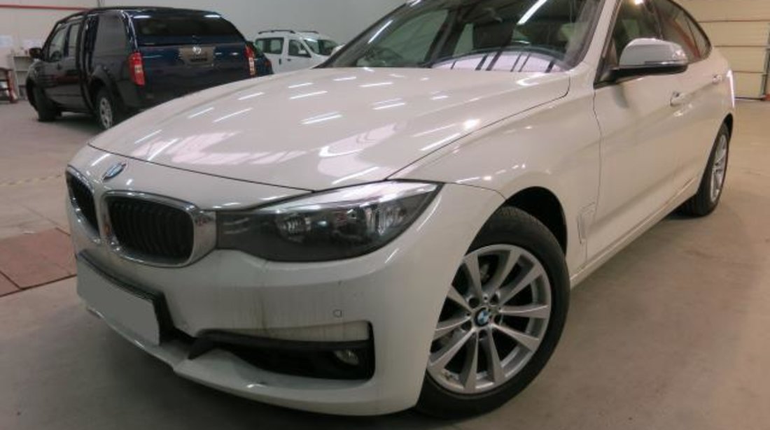 BMW 320 320d GT F34 Automatic 6+1 xDrive - 1.995 cc / 190 CP 2015