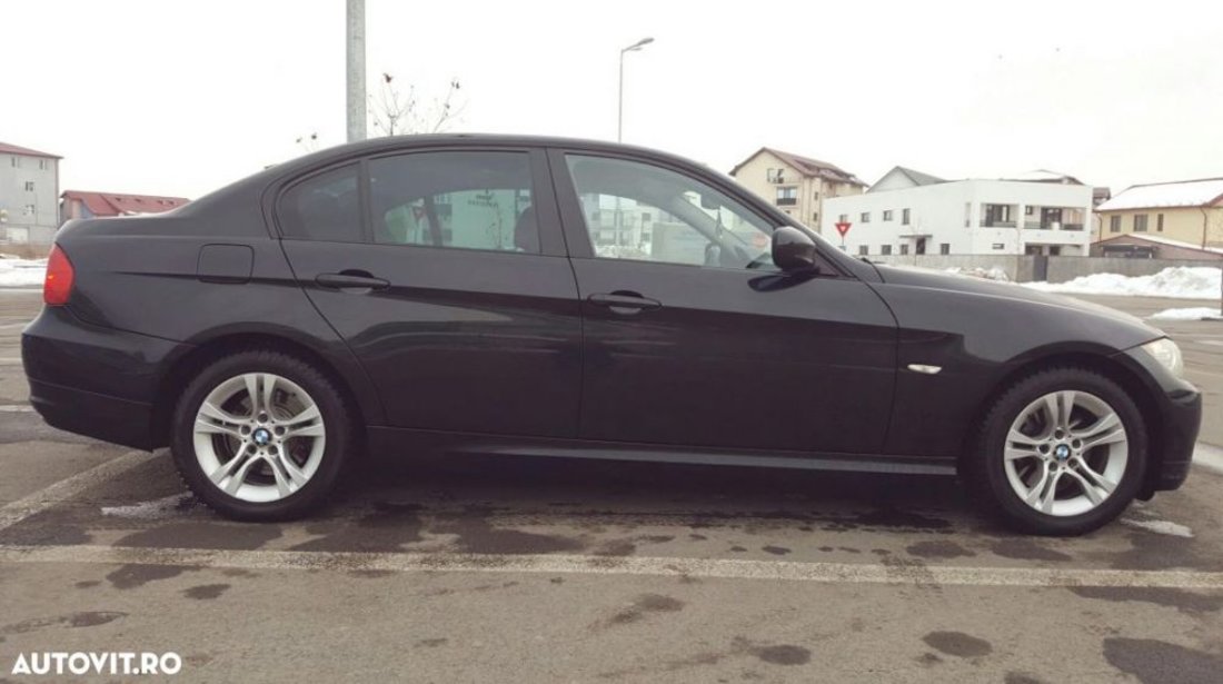 BMW 320 320D LCI 2009