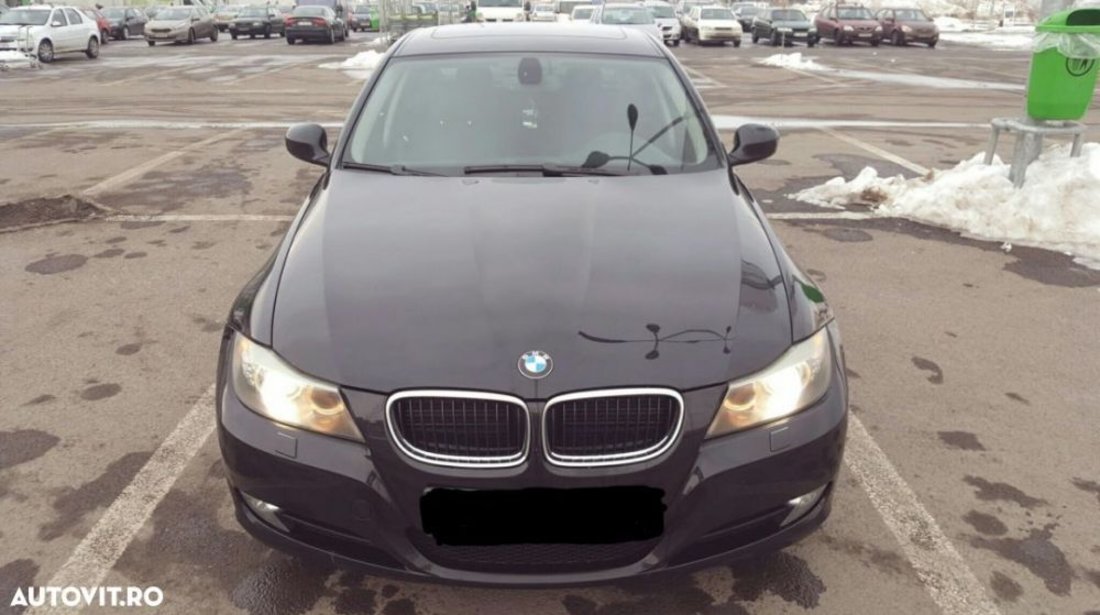 BMW 320 320D LCI 2009