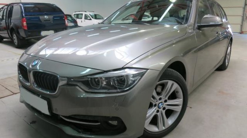 BMW 320 320d Touring Sport Line xDrive - 1.995 cc / 190 CP 2015