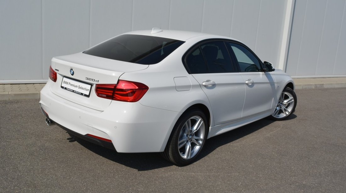 BMW 320 320d xDrive 2016