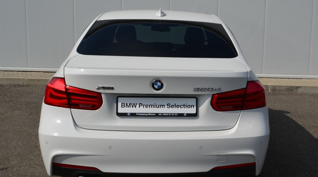 BMW 320 320d xDrive 2016