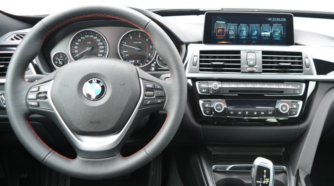 BMW 320 320d xDrive GT 2016