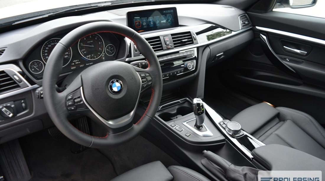 BMW 320 320d xDrive GT 2016