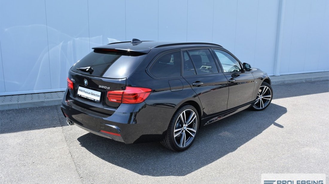 BMW 320 320d xDrive Touring 2016