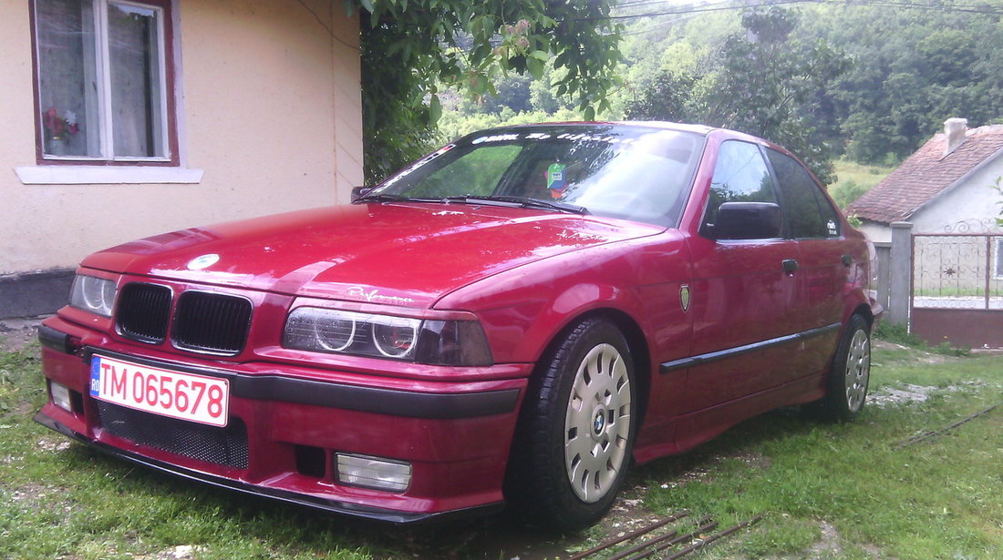 BMW 320 320i 1992