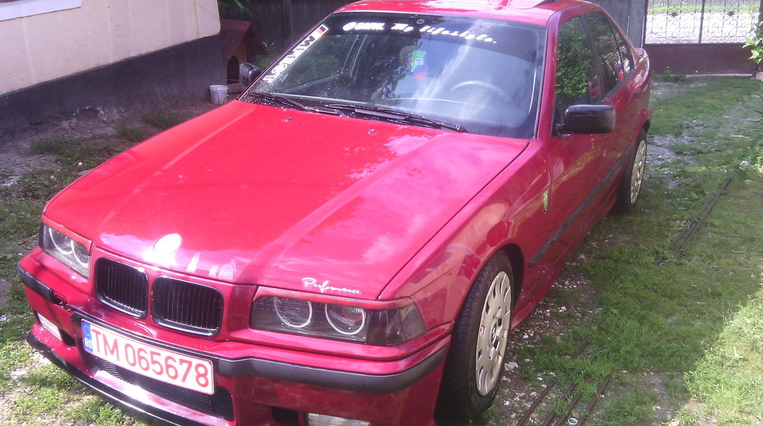 BMW 320 320i 1992