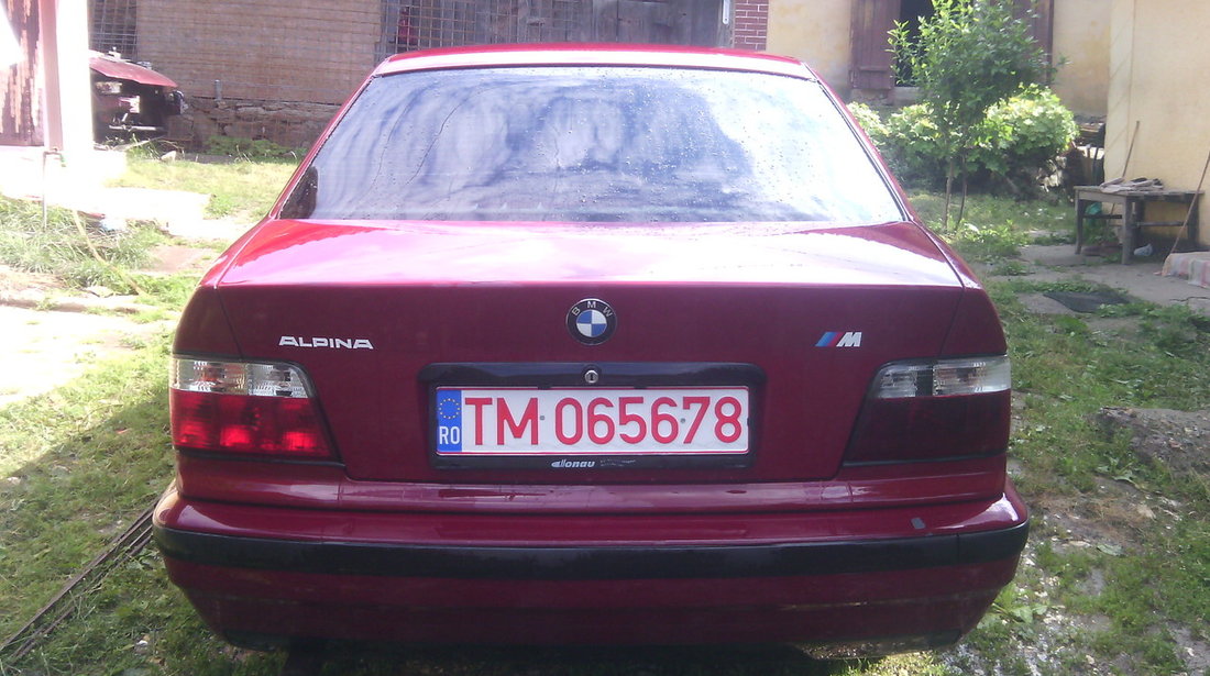 BMW 320 320i 1992