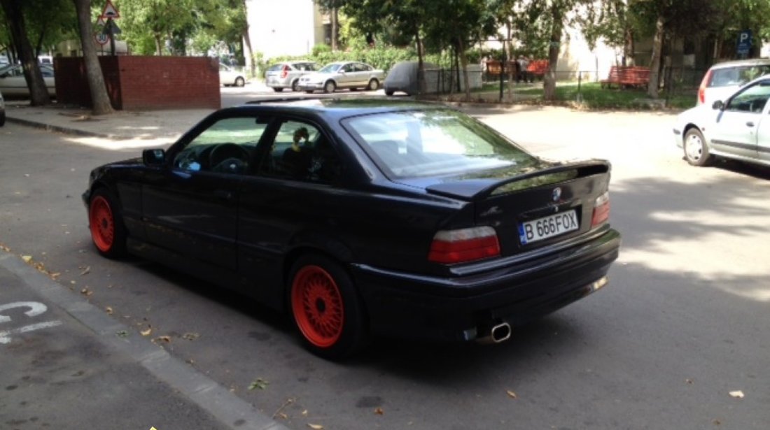 BMW 320 320i 1993