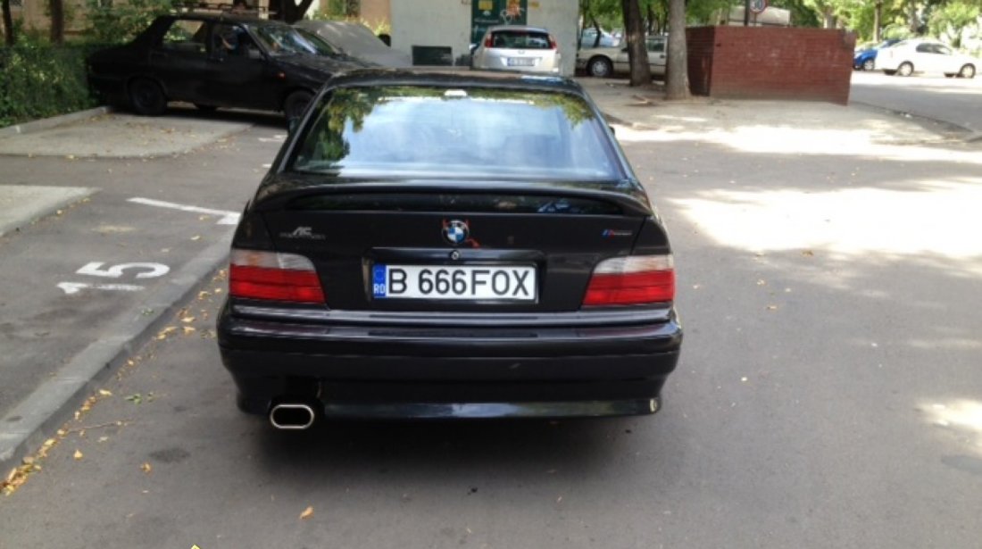 BMW 320 320i 1993