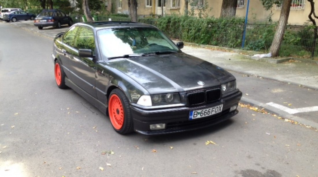 BMW 320 320i 1993