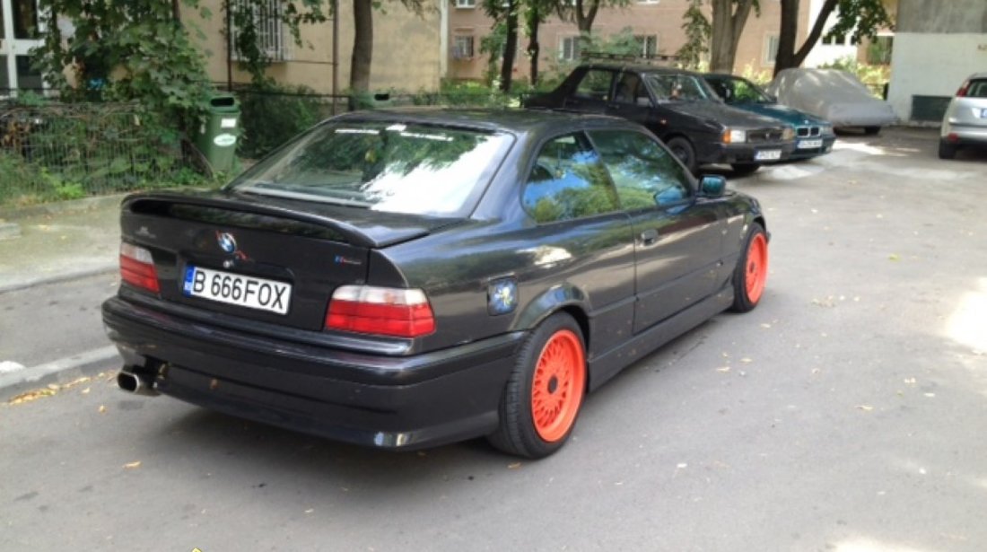 BMW 320 320i 1993