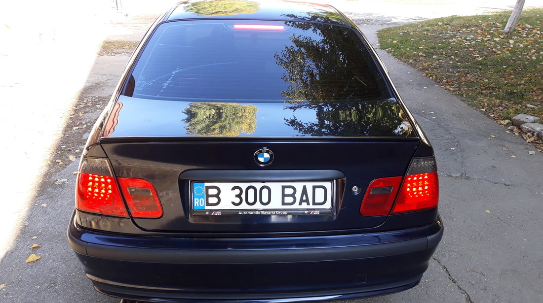 BMW 320 320i 1999