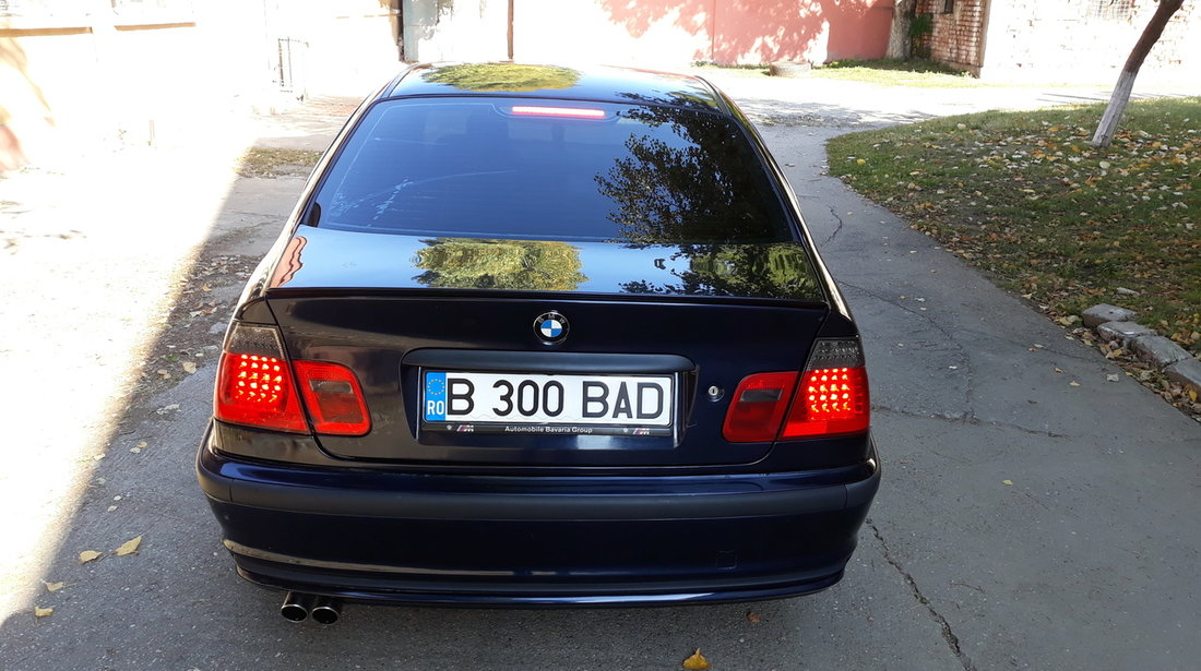 BMW 320 320i 1999