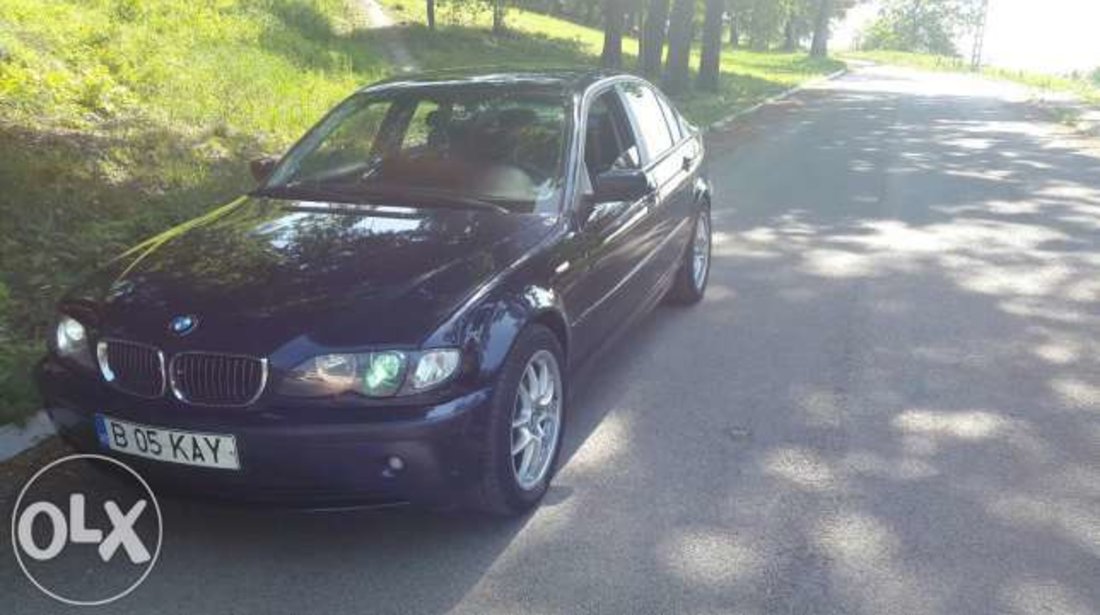 BMW 320 320i 2002