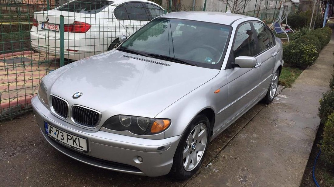 BMW 320 320i 2003