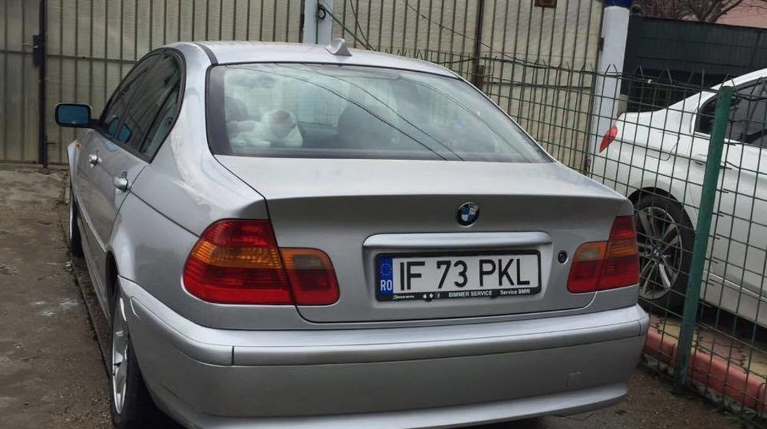 BMW 320 320i 2003