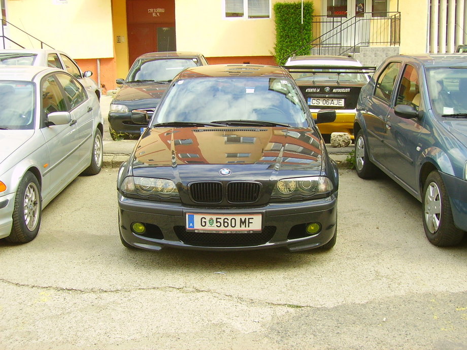 BMW 320 320i M52TUB20