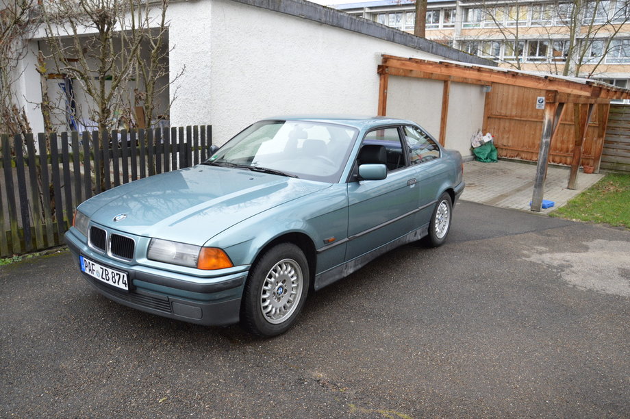 BMW 320 320i