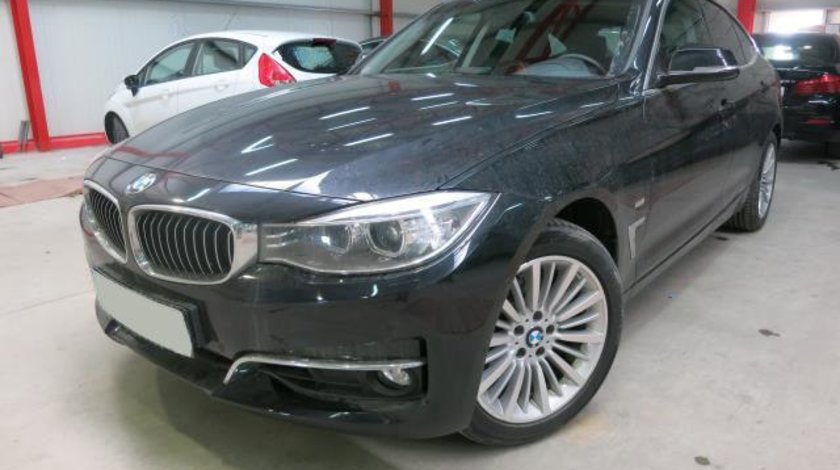 BMW 320 328i GT F34 Luxury Line automatic 6+1 xDrive - 1.997 cc / 245 CP 2015