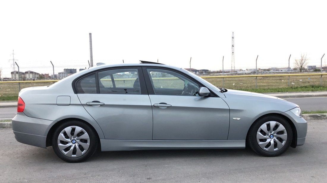 BMW 320 An 2008-320d  / Navigatie / XENON / Trapa / Volan M si schimbator M / Senzori parcare / Scaune incalzite / RECENT ADUSA DIN GERMANIA!!! 2008