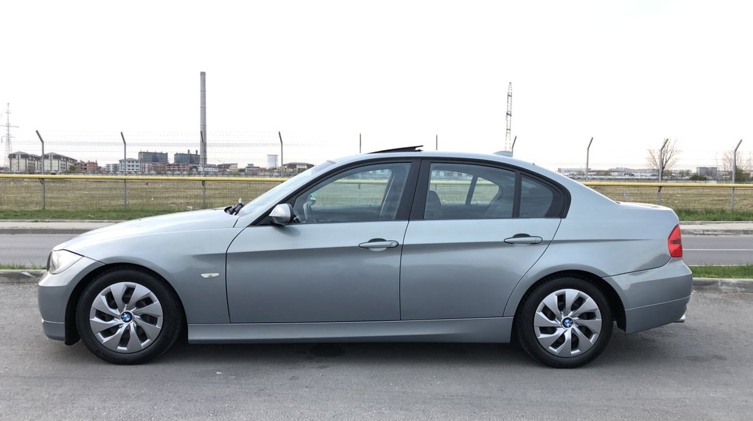 BMW 320 An 2008-320d  / Navigatie / XENON / Trapa / Volan M si schimbator M / Senzori parcare / Scaune incalzite / RECENT ADUSA DIN GERMANIA!!! 2008